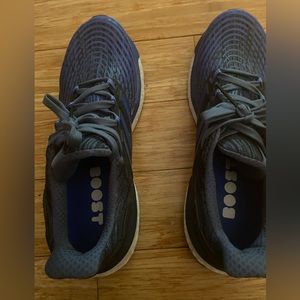 Adidas Boost Size 10 Men’s Blue